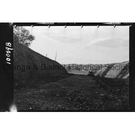 Straighter road west