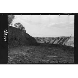 Straighter road west