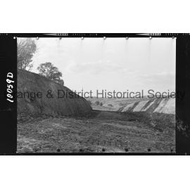 Straighter road west