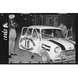 Bathurst Diamond Jubilee car trial