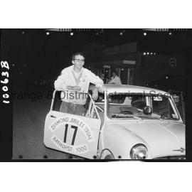 Bathurst Diamond Jubilee car trial