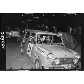 Bathurst Diamond Jubilee car trial