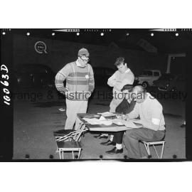 Bathurst Diamond Jubilee car trial