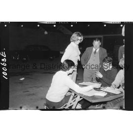 Bathurst Diamond Jubilee car trial