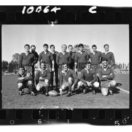 Rugby Union grand final runners-up