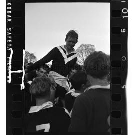 Rugby Union grand final winners