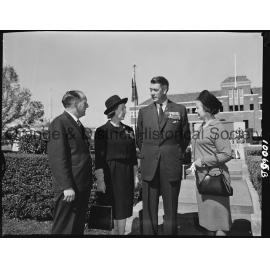 Legacy Week opening service