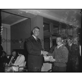 Legacy Week presentation