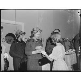 Legacy Week reception