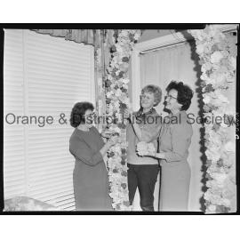 Debutante ball preparations