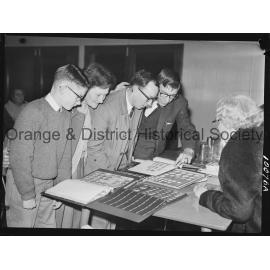 Coin and stamp auction