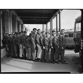 Orange Citizens Boys' Club members off to camp