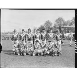 Rugby Union visiting team