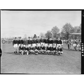 Rugby Union visiting team
