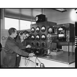 Ophir County Council Power Station