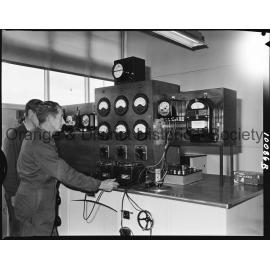 Ophir County Council Power Station