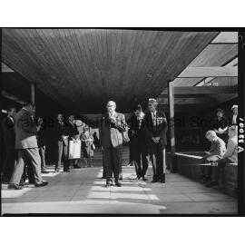 Official opening of Molong RSL Club