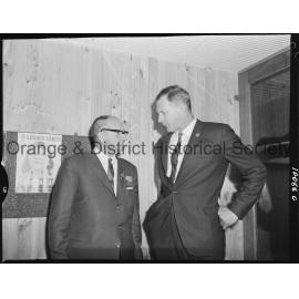 Official opening of Molong RSL Club