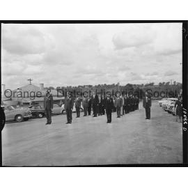 Official opening of Molong RSL Club
