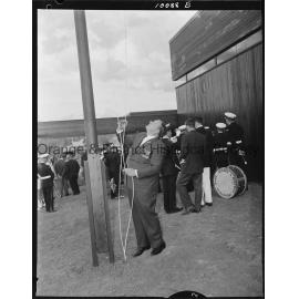 Official opening of Molong RSL Club