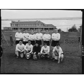 Soccer Lithgow Hotspurs v Bloomfield