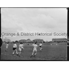 Soccer Lithgow Hotspurs v Bloomfield