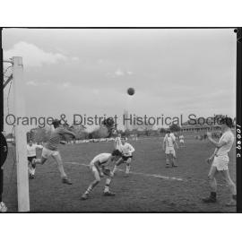 Soccer Lithgow Hotspurs v Bloomfield