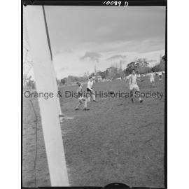 Soccer Lithgow Hotspurs v Bloomfield