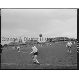 Soccer Lithgow Hotspurs v Bloomfield