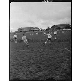 Soccer Lithgow Hotspurs v Bloomfield