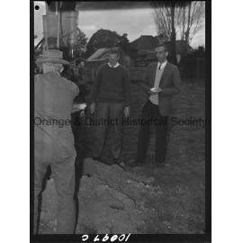 Wontama Homes for the Aged commencement