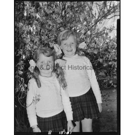 Spring blossoms in Cook Park