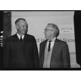 Orm Johnson retirement