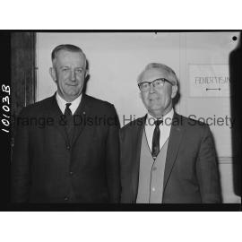 Orm Johnson retirement