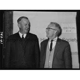 Orm Johnson retirement