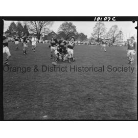 Rugby league Oberon v St Patrick's