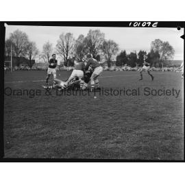 Rugby league Oberon v St Patrick's