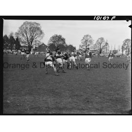 Rugby league Oberon v St Patrick's