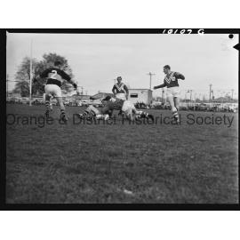 Rugby league Oberon v St Patrick's