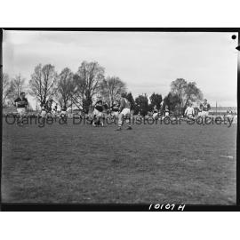 Rugby league Oberon v St Patrick's