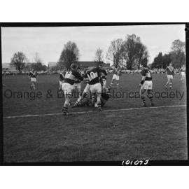 Rugby league Oberon v St Patrick's
