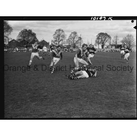 Rugby league Oberon v St Patrick's