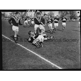 Rugby league Oberon v St Patrick's