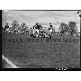 Rugby league Oberon v St Patrick's