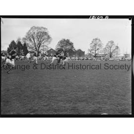 Rugby league Oberon v St Patrick's