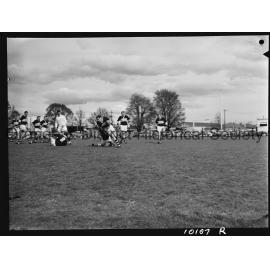 Rugby league Oberon v St Patrick's