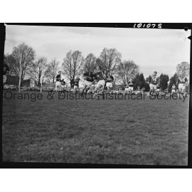 Rugby league Oberon v St Patrick's
