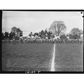 Rugby league Oberon v St Patrick's