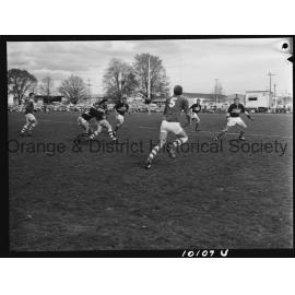 Rugby league Oberon v St Patrick's