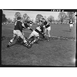 Rugby league Oberon v St Patrick's